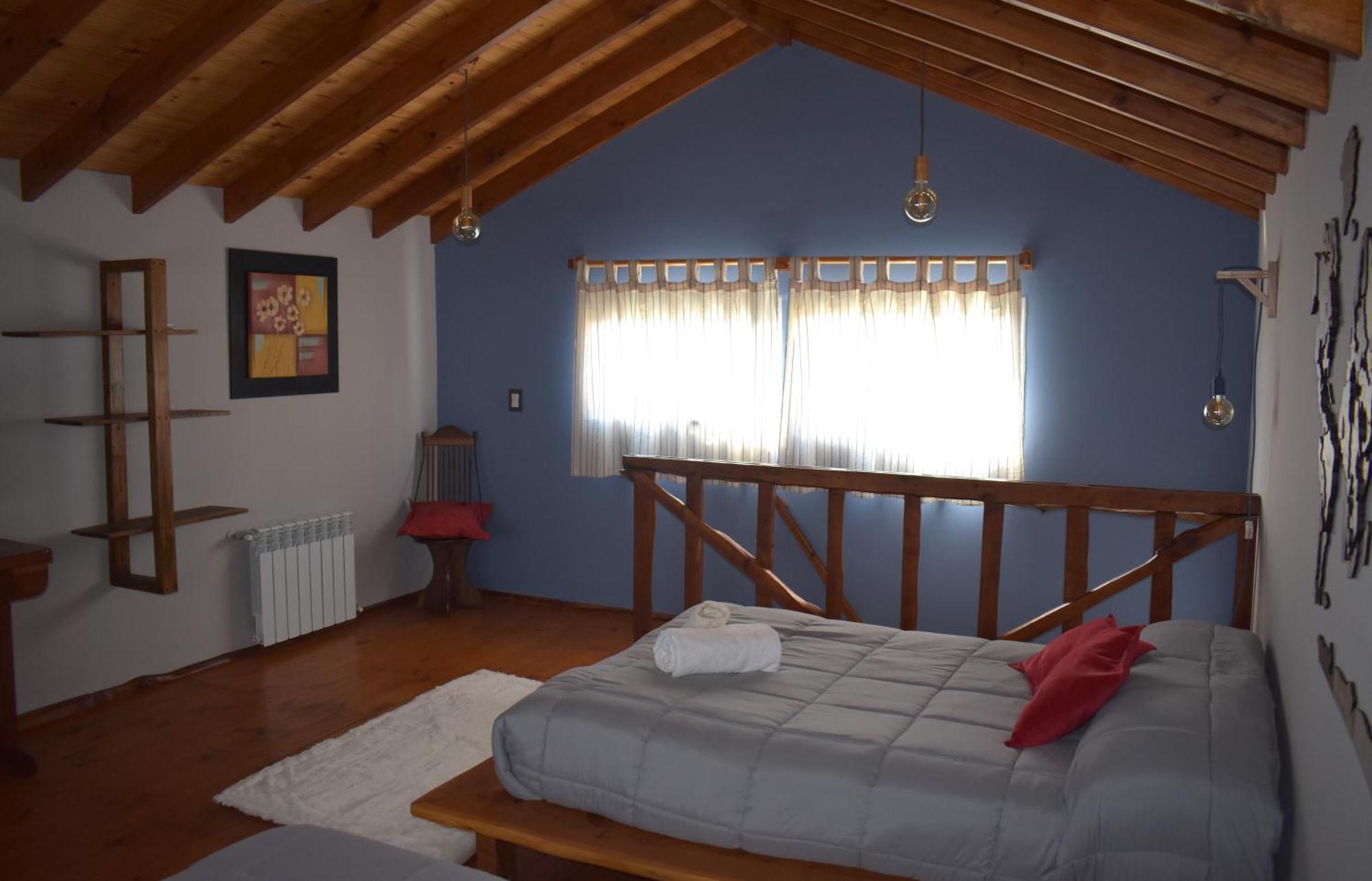 Cabana La Marilena, Para 2 Huespedes Con Desayuno El Calafate Exterior foto