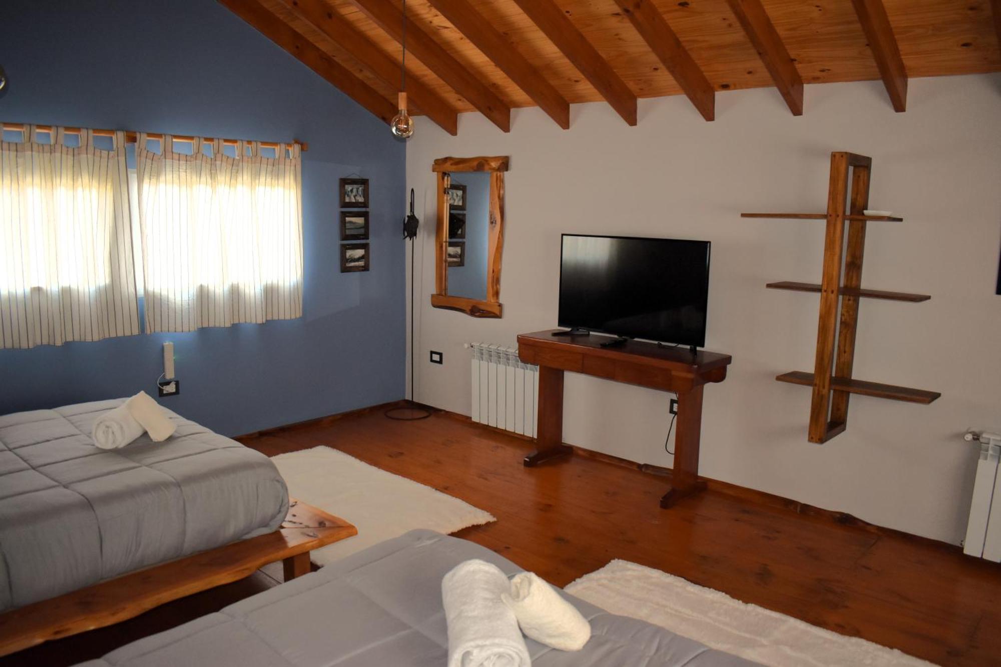 Cabana La Marilena, Para 2 Huespedes Con Desayuno El Calafate Exterior foto