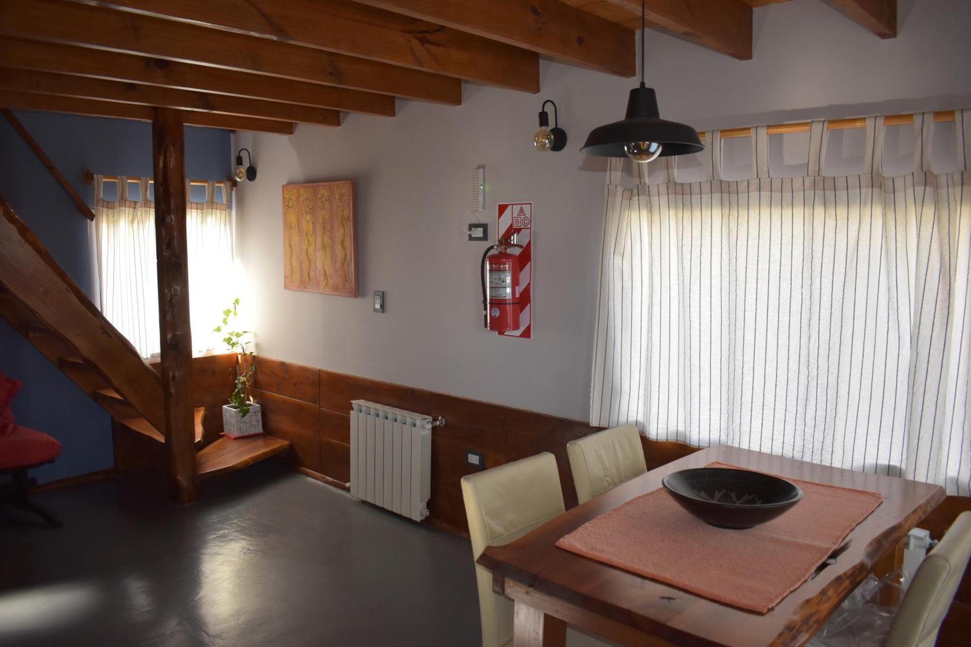 Cabana La Marilena, Para 2 Huespedes Con Desayuno El Calafate Exterior foto