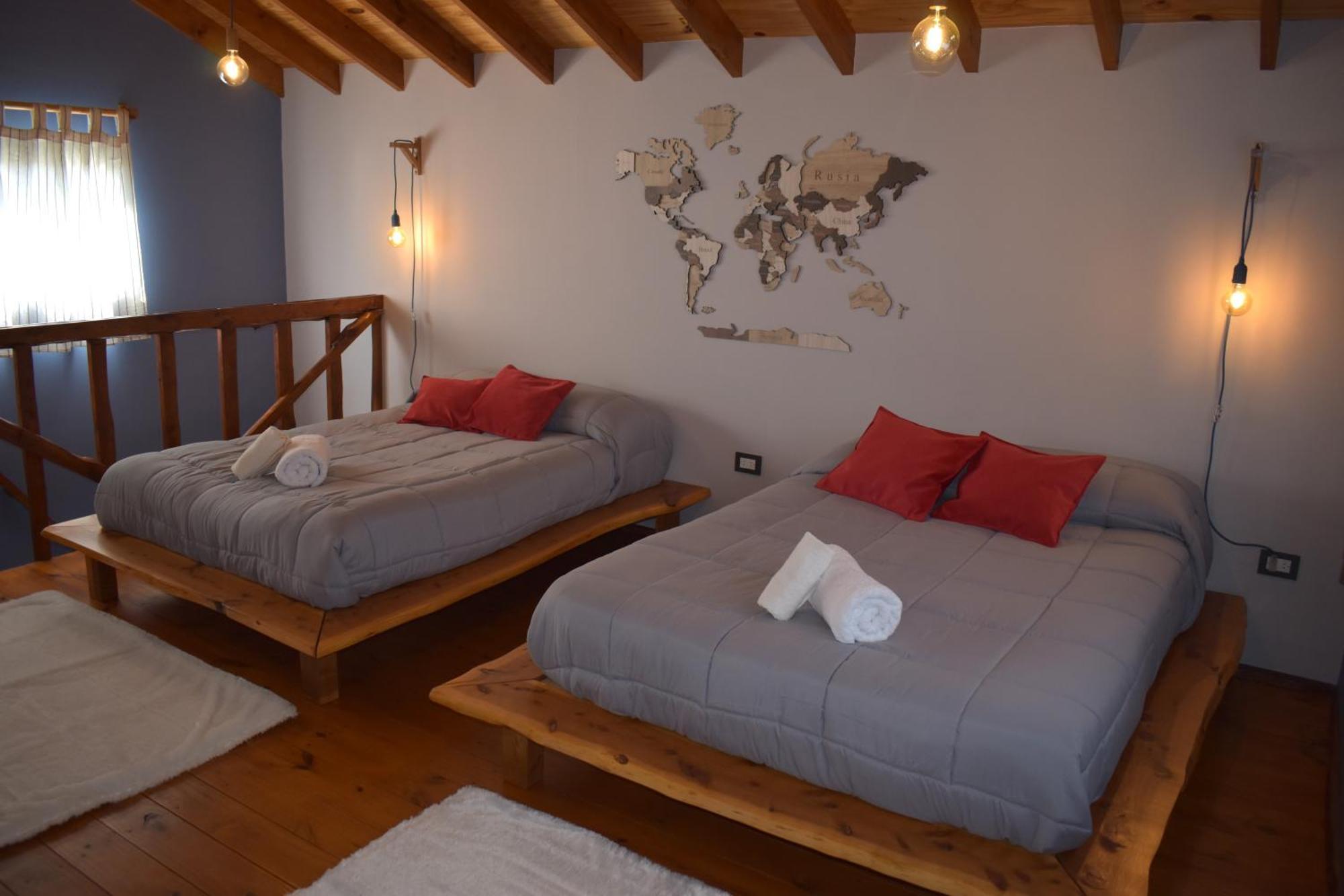 Cabana La Marilena, Para 2 Huespedes Con Desayuno El Calafate Exterior foto