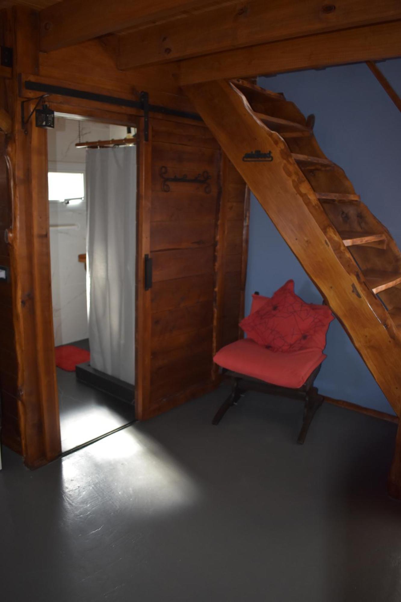 Cabana La Marilena, Para 2 Huespedes Con Desayuno El Calafate Exterior foto
